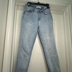 Judy Blue Light Blue Skinny Jeans